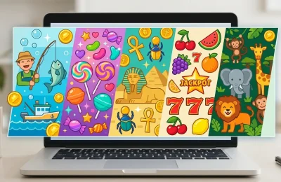 Las tragamonedas online más populares entre los jugadores peruanos