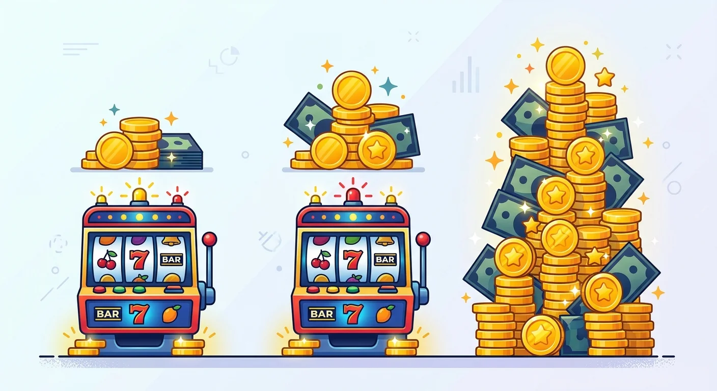 Mejores tragamonedas online para jugar con poco dinero en Perú mid image