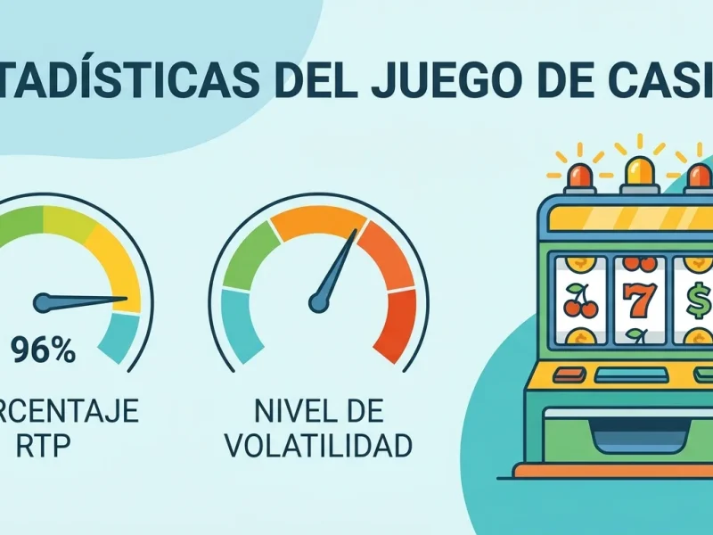 RTP y volatilidad explicados con ejemplos de las slots favoritas en Perú