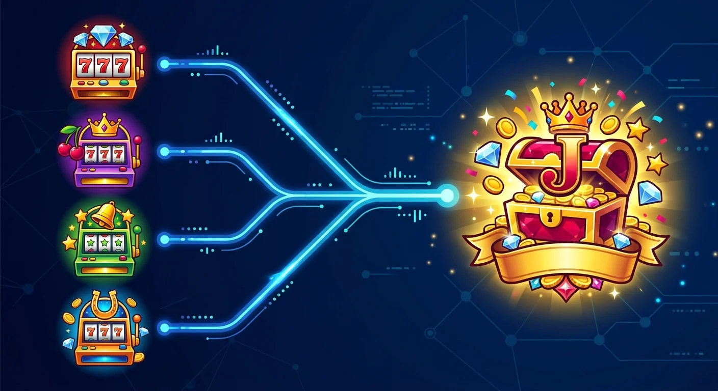 Tragamonedas con jackpots y grandes premios que atraen a los peruanos mid image